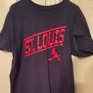 St. Louis Cardinals MLB tee